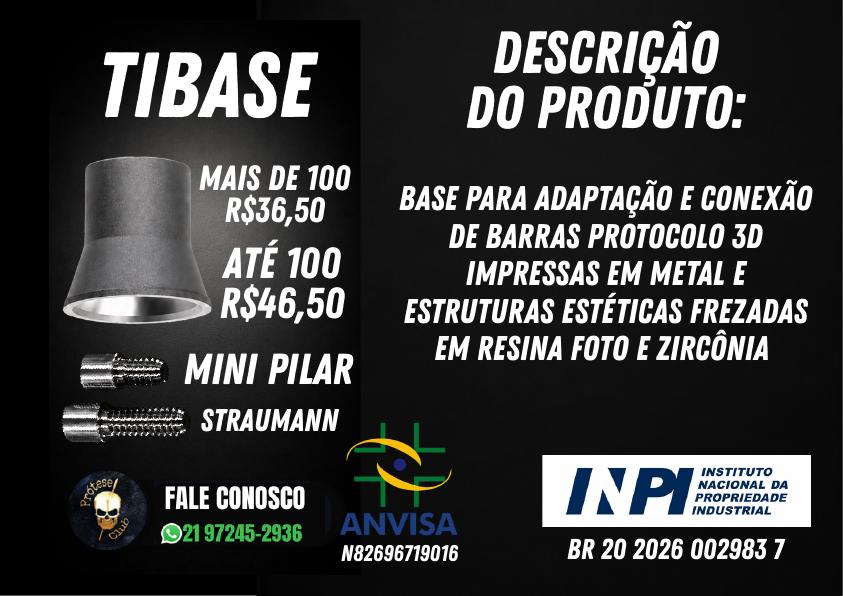 Catálogo: Tibase